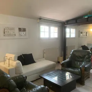 4 Personne A Tolosan Appartement Rouffire