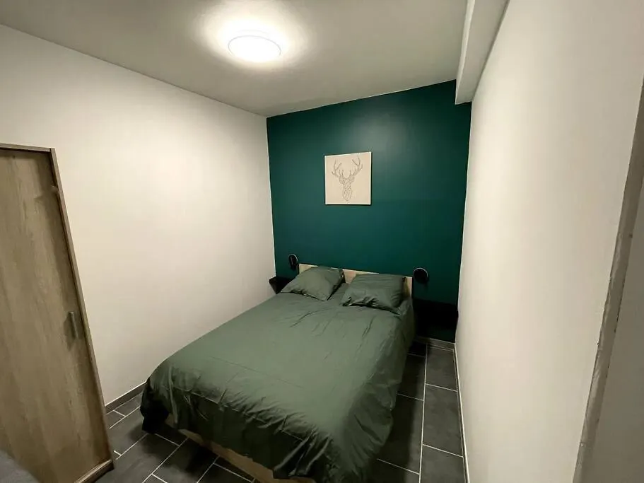 Jolie T2 Au Coeur Des Collines Apartment Saint-Donat-sur-l'Herbasse